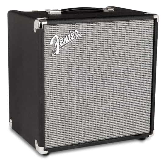 Fender Rumble 40 amplifier - Guitar Guide - Lesson With You
